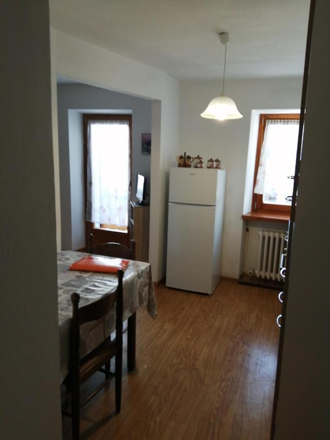 Apartament Ajarnola N14 Padola Zewnętrze zdjęcie