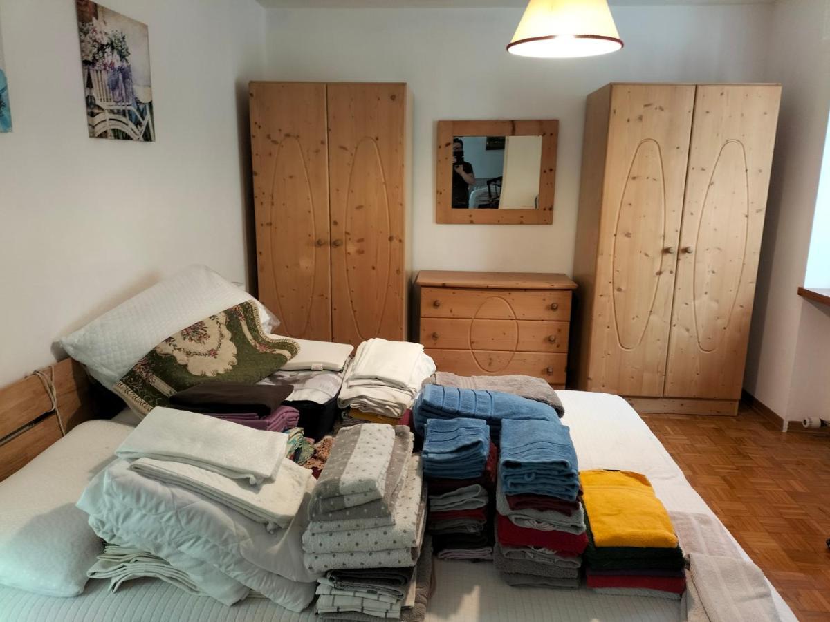 Apartament Ajarnola N14 Padola Zewnętrze zdjęcie