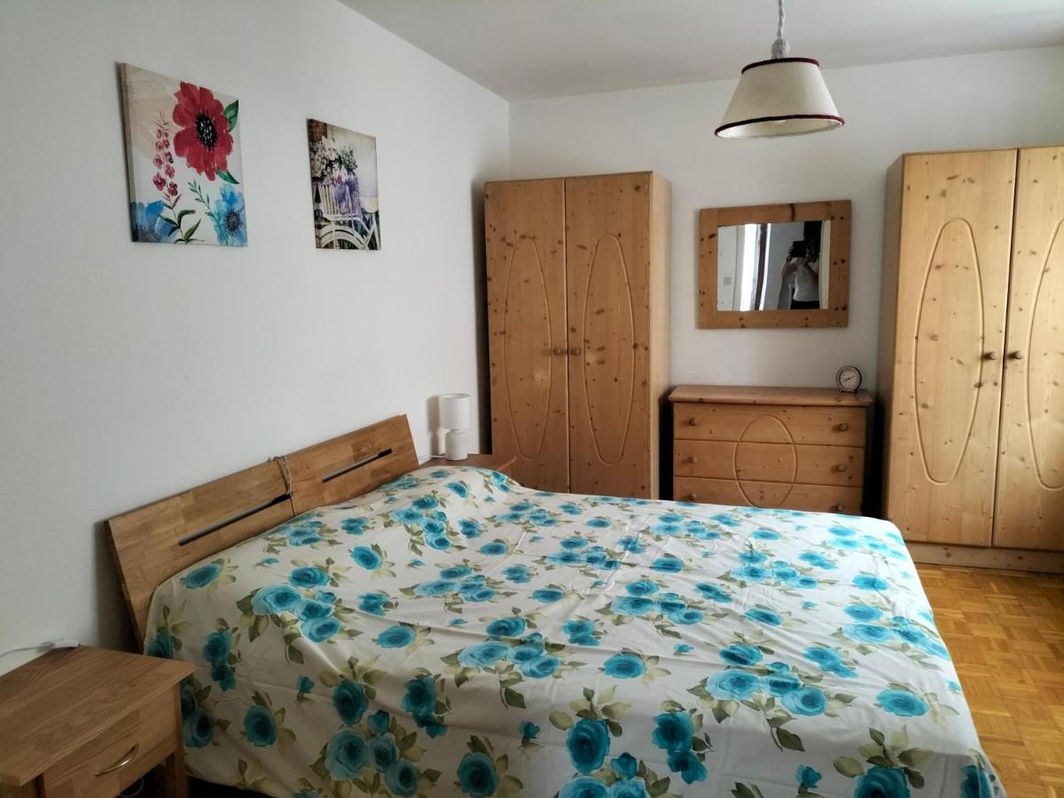 Apartament Ajarnola N14 Padola Zewnętrze zdjęcie