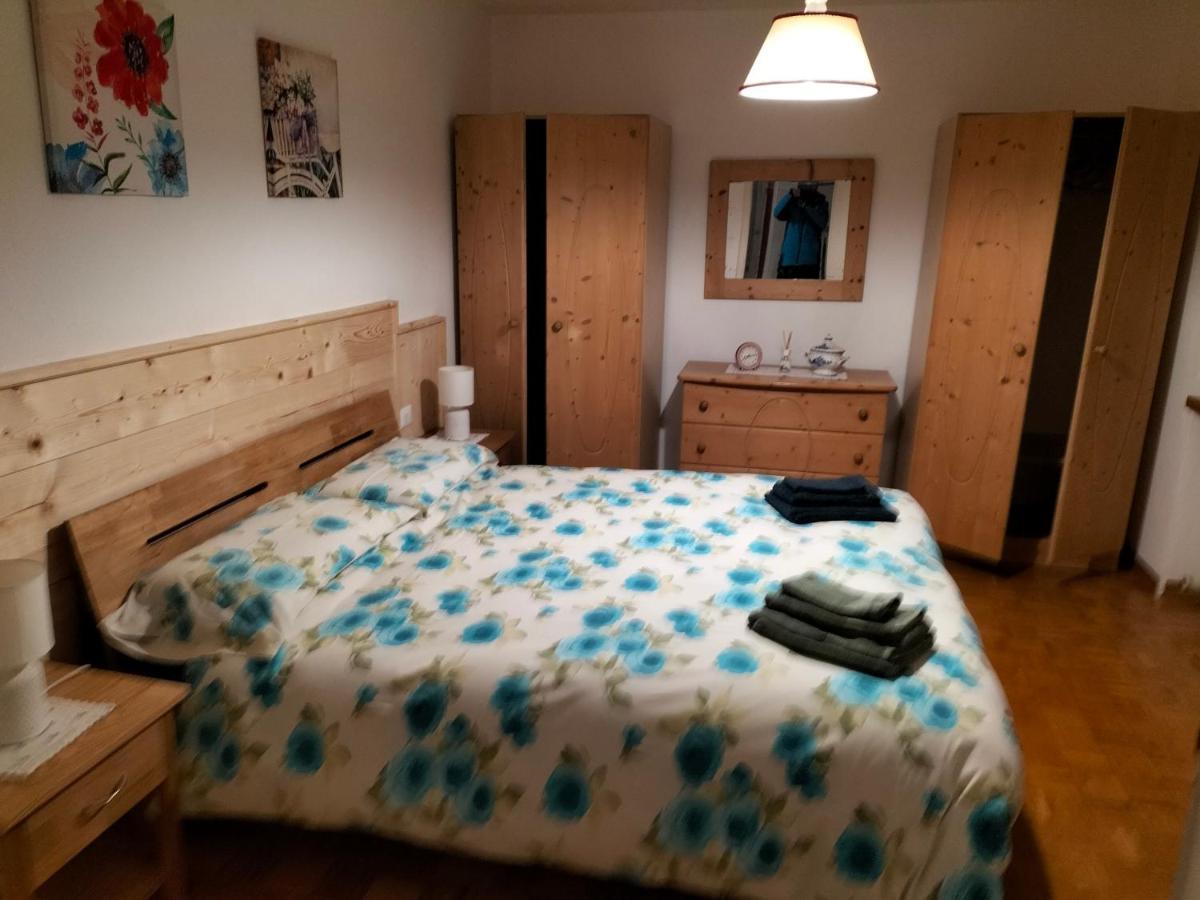 Apartament Ajarnola N14 Padola Zewnętrze zdjęcie