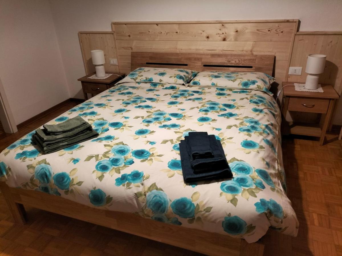 Apartament Ajarnola N14 Padola Zewnętrze zdjęcie