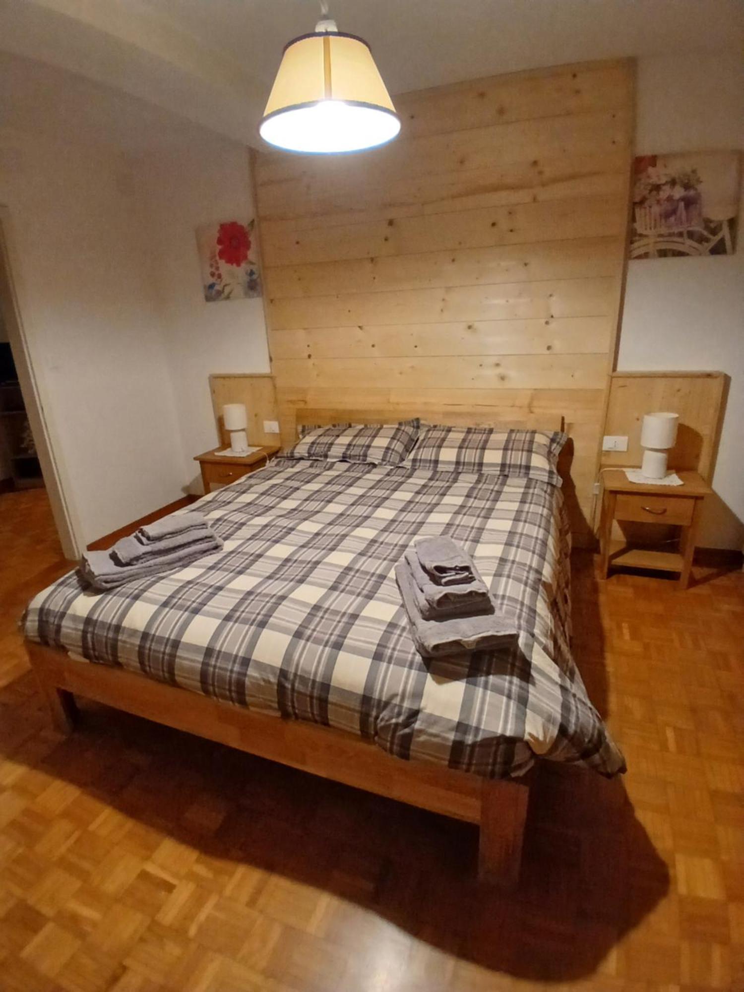 Apartament Ajarnola N14 Padola Zewnętrze zdjęcie